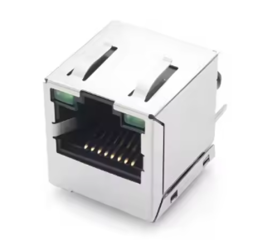 Vertical Mount Ethernet Transformer