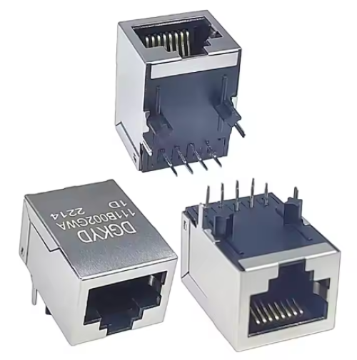 100 Megabit Integrated Ethernet Transformer